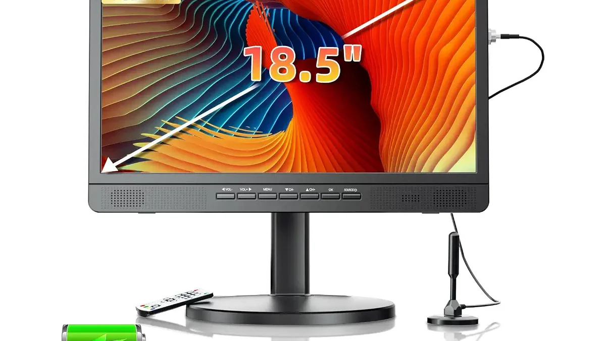 Melhores TVs Portáteis Digitais: Análise e Dicas Essenciais