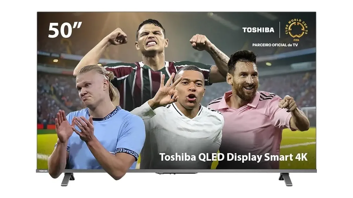 Melhores TVs QLED 50 Polegadas para Sua Casa Hoje