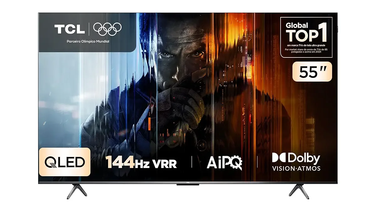Melhores TVs TCL e Philco para Comprar em 2026