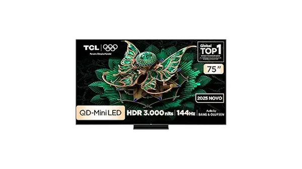 Melhores TVs TCL QLED para Uma Experiência Premium