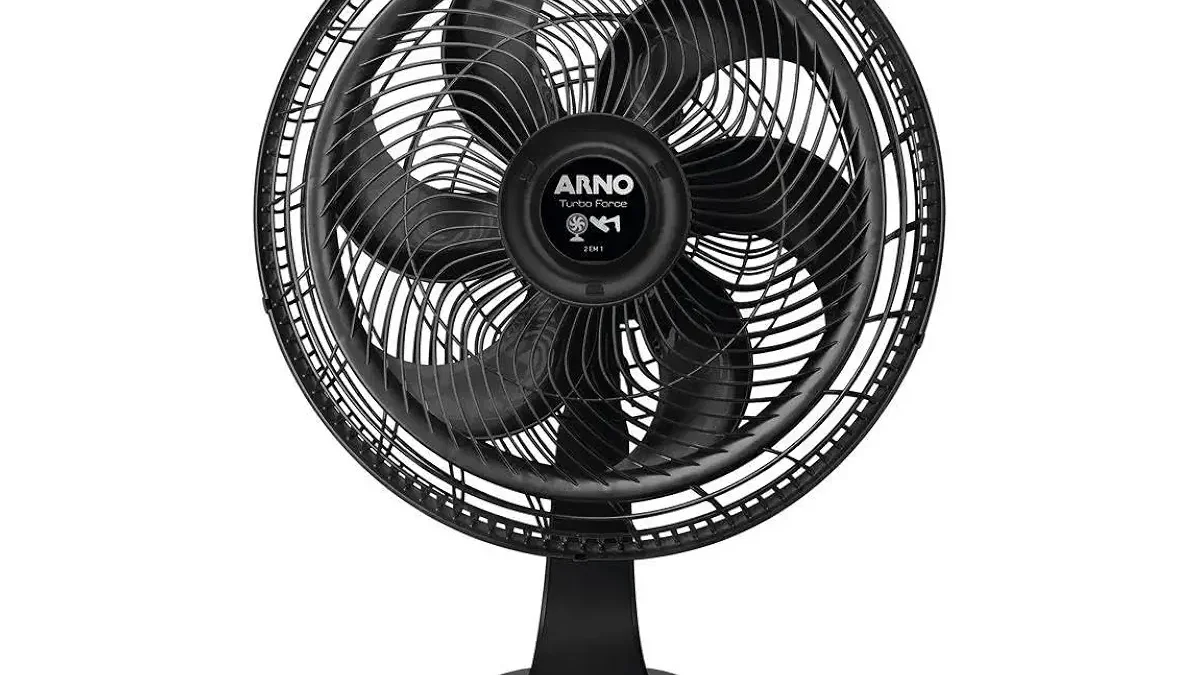 Melhores Ventiladores Arno e Mondial para o Seu Conforto