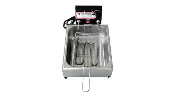 Melhores Fritadeiras Industriais para Sua Cozinha Profissional