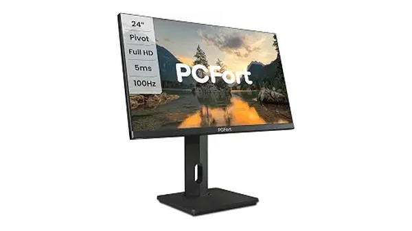 Melhores Monitores Verticais Para Aumentar Sua Produtividade