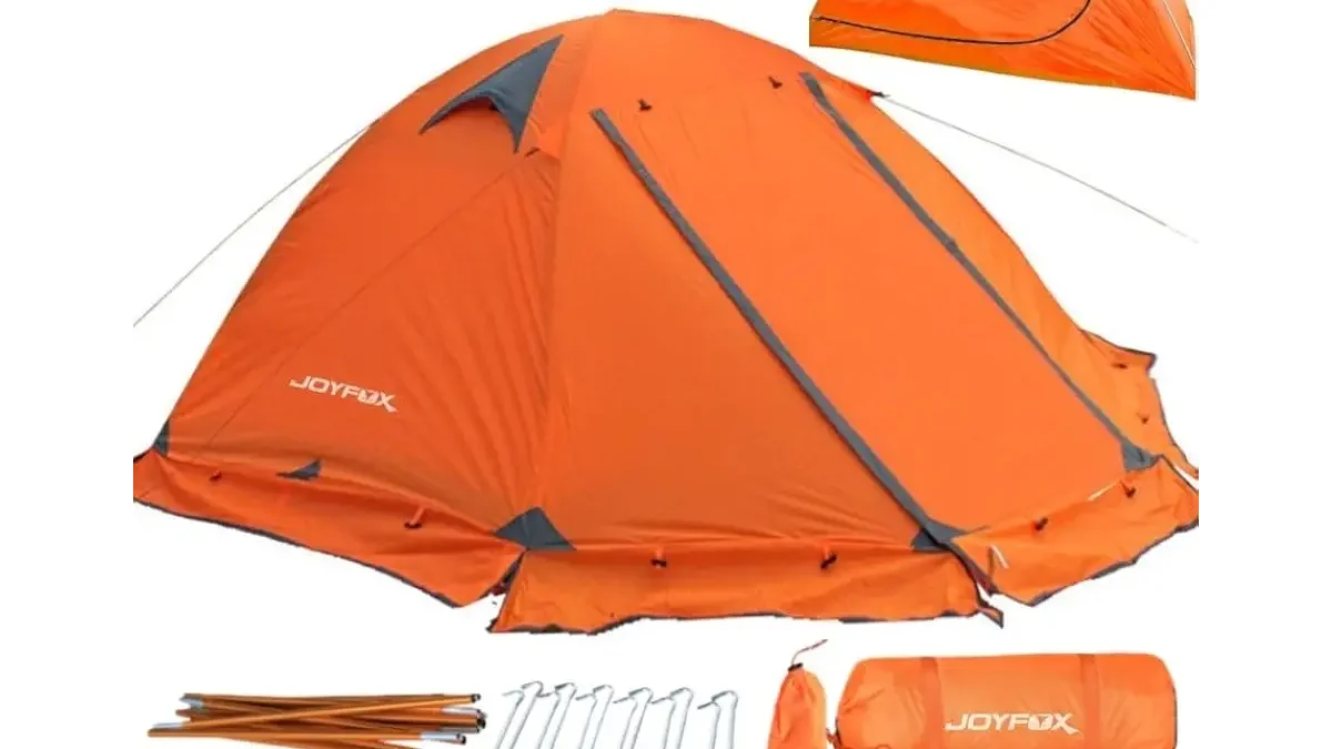 Melhores Barracas de Camping Duráveis para Sua Aventura