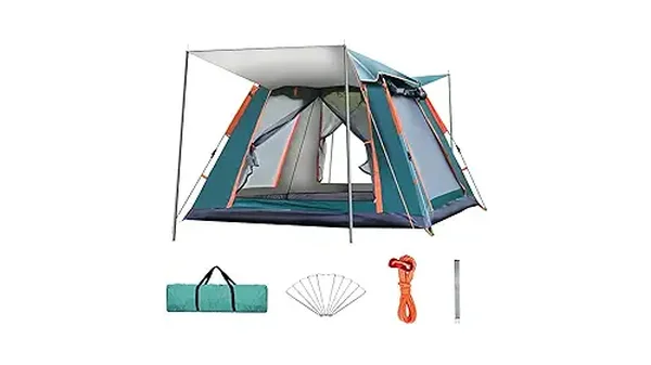 Melhores Barracas de Camping para Chuva para 4 Pessoas