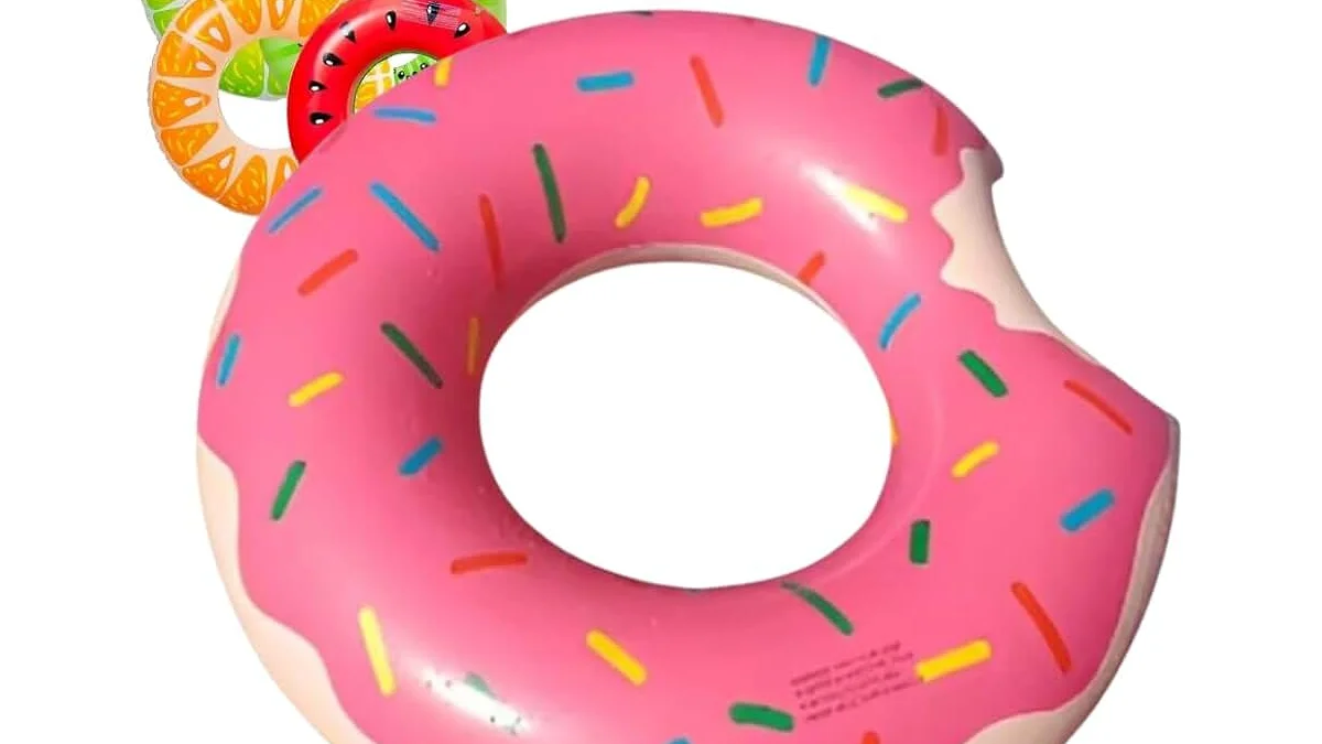 Melhores Boias Infantis para Piscina: Escolha Certa!