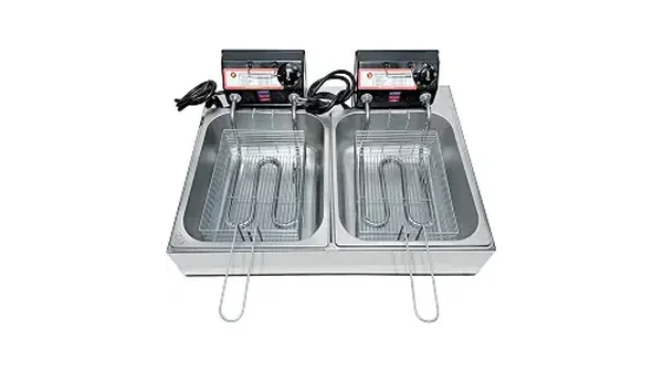 Melhores Fritadeiras Industriais: Elétricas ou a Gás?