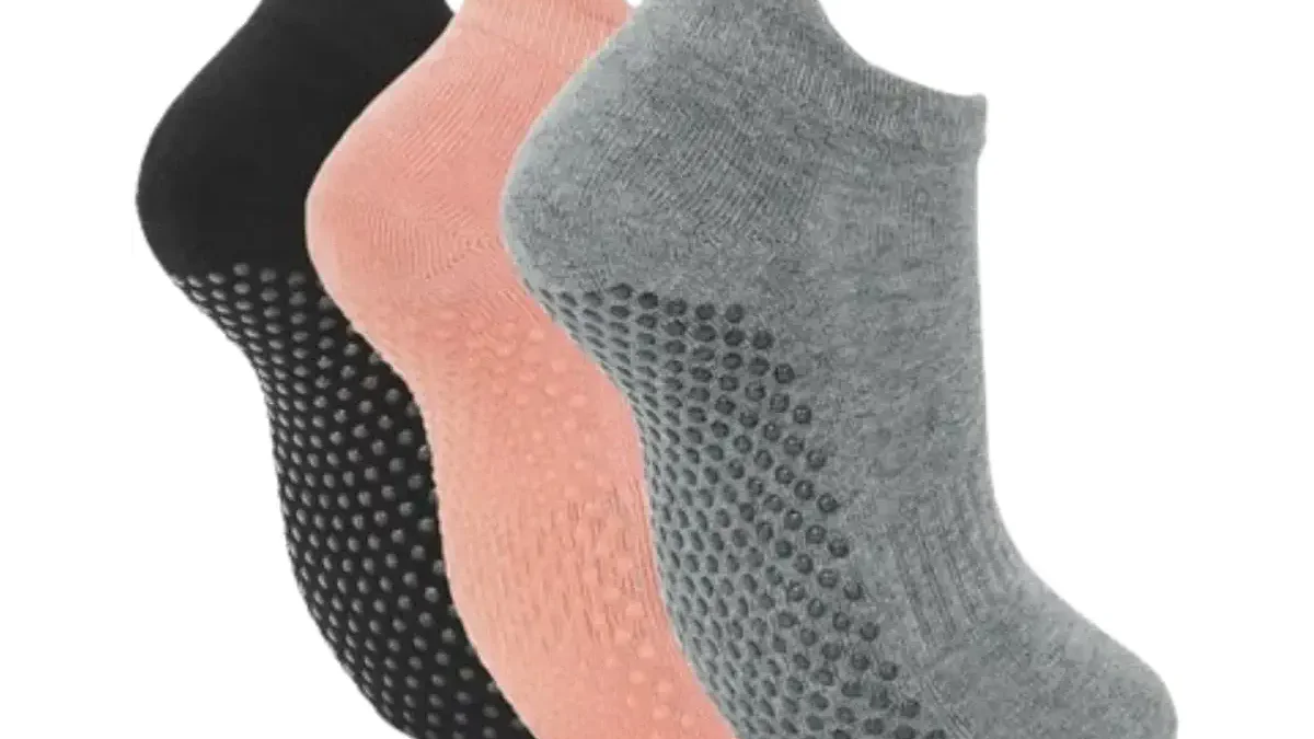Melhores Meias para Pilates: Conforto e Estilo Garantidos