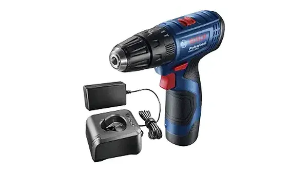 Melhores Parafusadeiras: Dewalt vs Bosch em Potência e Versatilidade