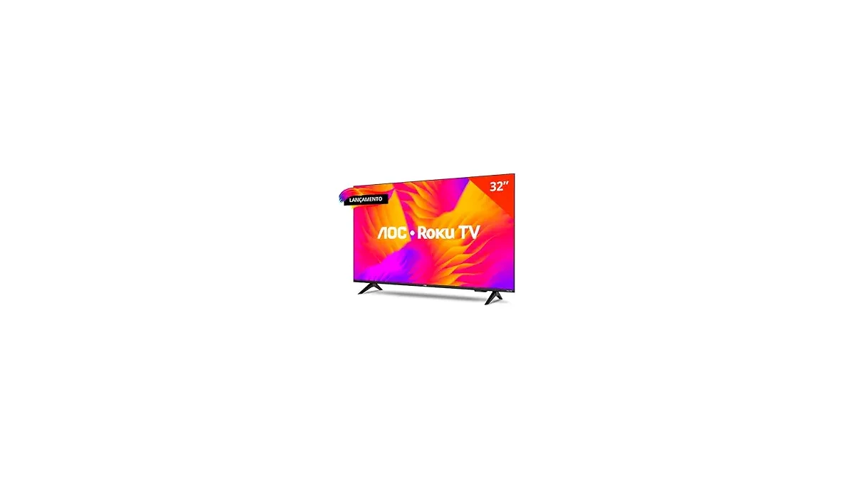 Melhores TVs de 32 Polegadas Para Você Comprar Hoje