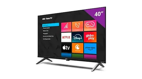 Melhores TVs de 40 Polegadas: Escolha Certo para Sua Casa