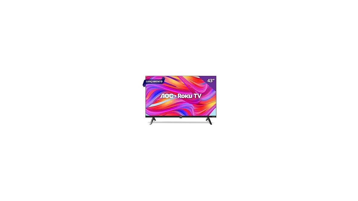 Melhores TVs de 43 Polegadas para Você Escolher já!