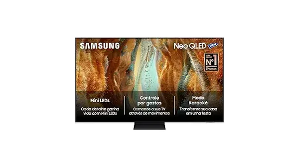 Melhores TVs de 65 Polegadas para sua Sala em 2026