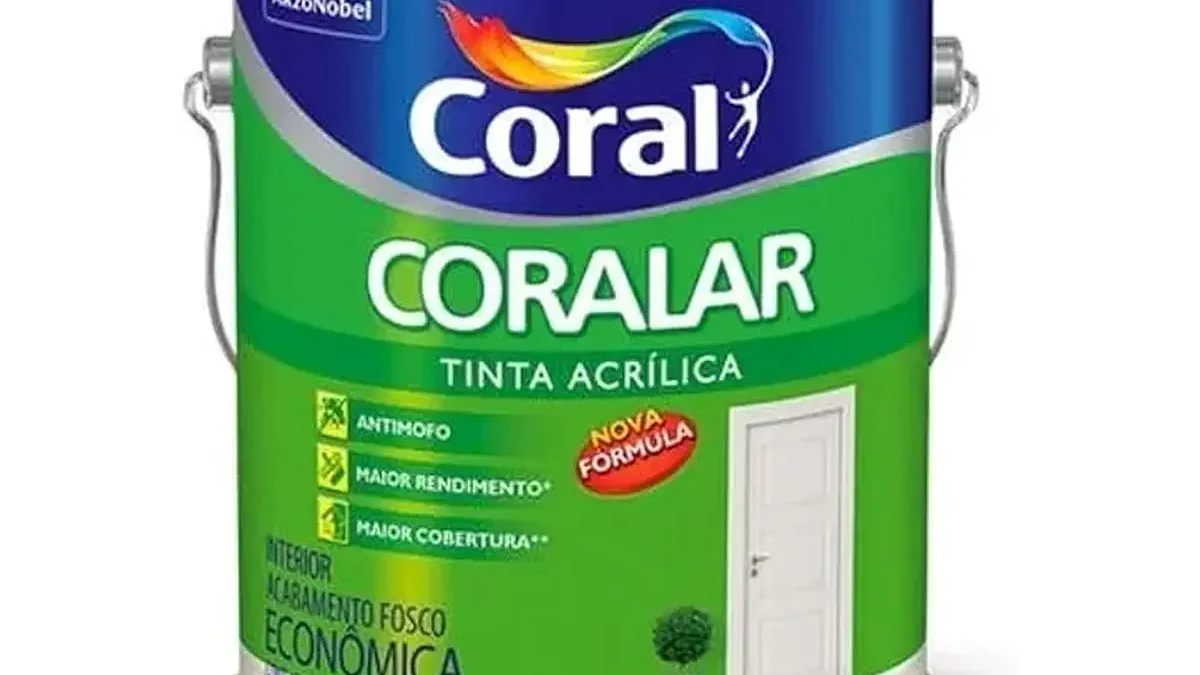 Melhores Tintas Coral com Ótimo Custo-Benefício para Você