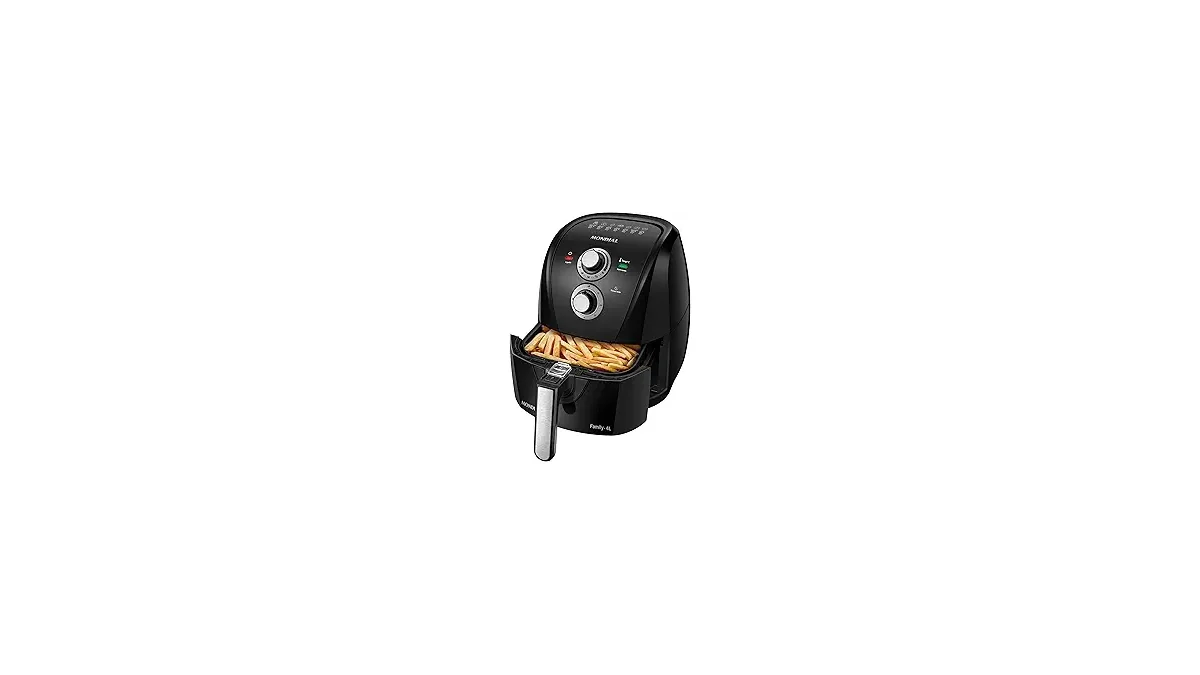 Melhores Air Fryers Até 250 Reais para Você Escolher