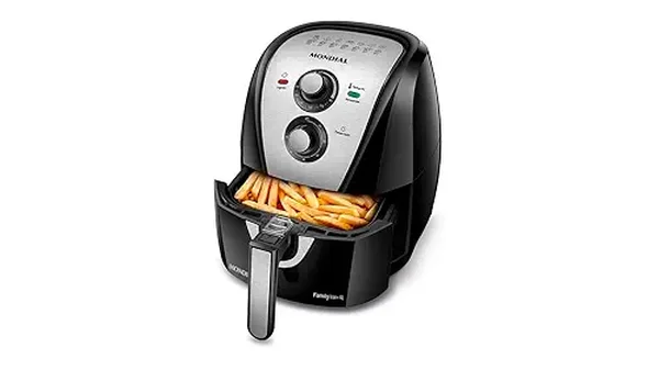 Melhores Air Fryers Baratas para Cozinhar com Sabor