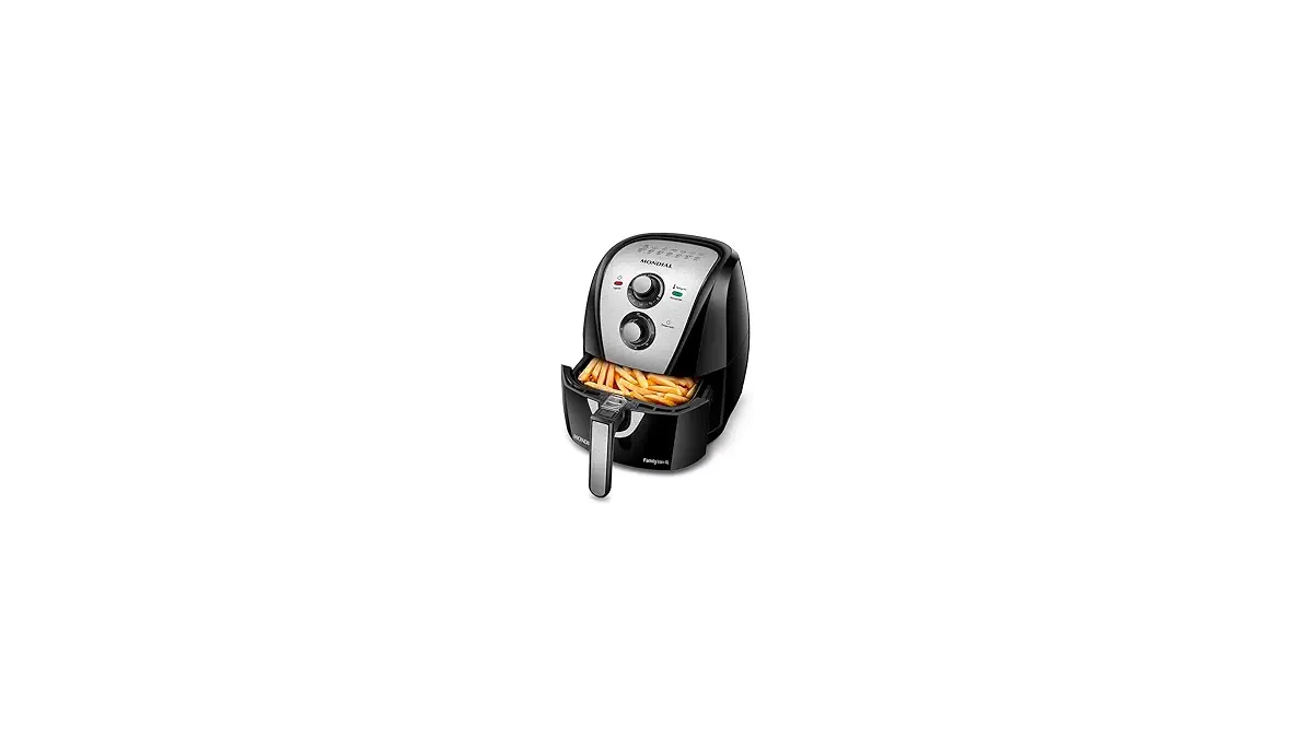 Melhores Air Fryers Baratas para Cozinhar com Sabor