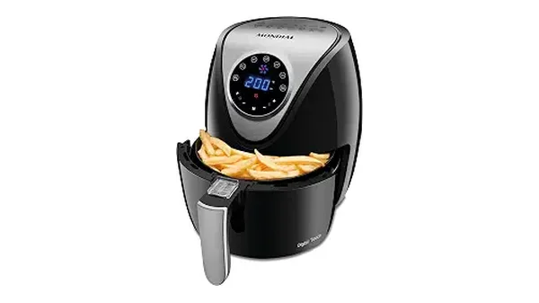 Melhores Air Fryers: Boa, Barata e com Grande Capacidade