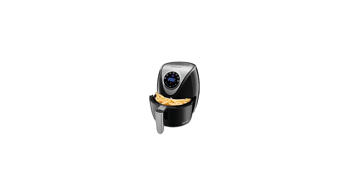 Melhores Air Fryers: Boa, Barata e com Grande Capacidade
