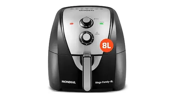 Melhores Air Fryers com Ótimo Custo-Benefício para Você