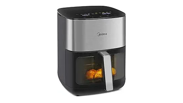 Melhores Air Fryers Midea para Você Escolher a Ideal