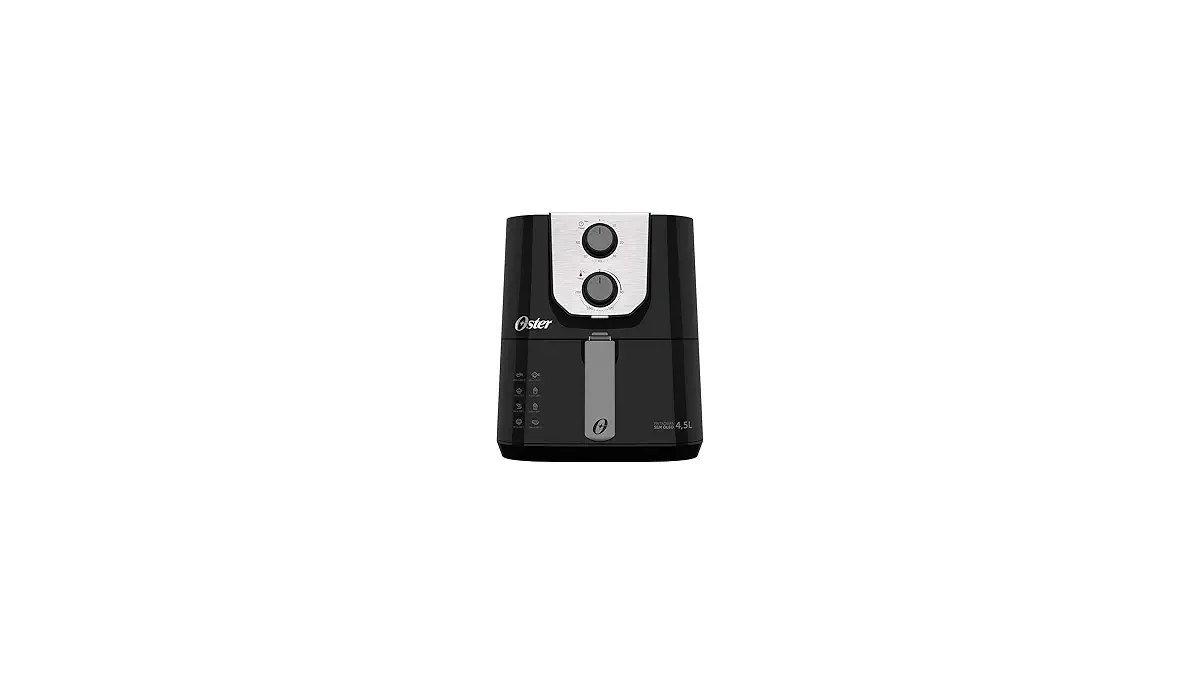 Melhores Air Fryers Oster: Guia Completo de Compra!