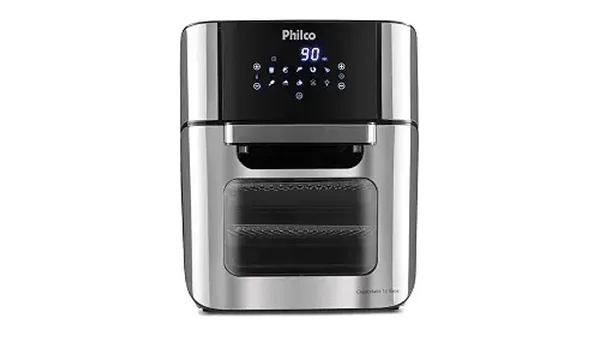 Melhores Air Fryers Oven 12 Litros Para Você Escolher