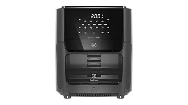 Melhores Air Fryers: 12L ou 25L? Descubra a Ideal!