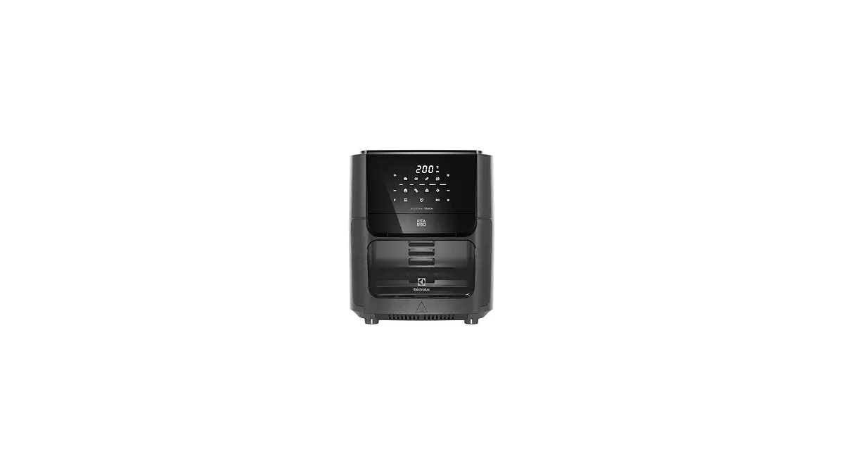 Melhores Air Fryers: 12L ou 25L? Descubra a Ideal!