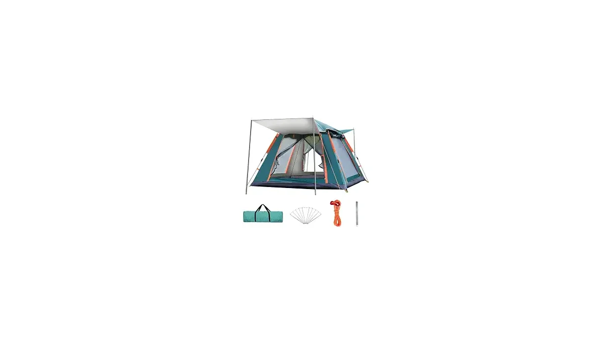Melhores Barracas de Camping com Avanço para sua Aventura