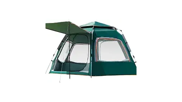 Melhores Barracas de Camping para 6 Pessoas ou Mais