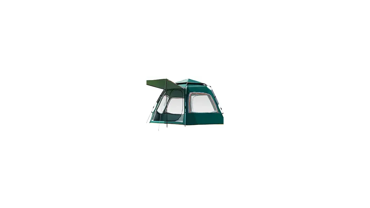 Melhores Barracas de Camping para 6 Pessoas ou Mais