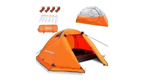 Melhores Barracas para Camping de Alta Montanha para 3 Pessoas