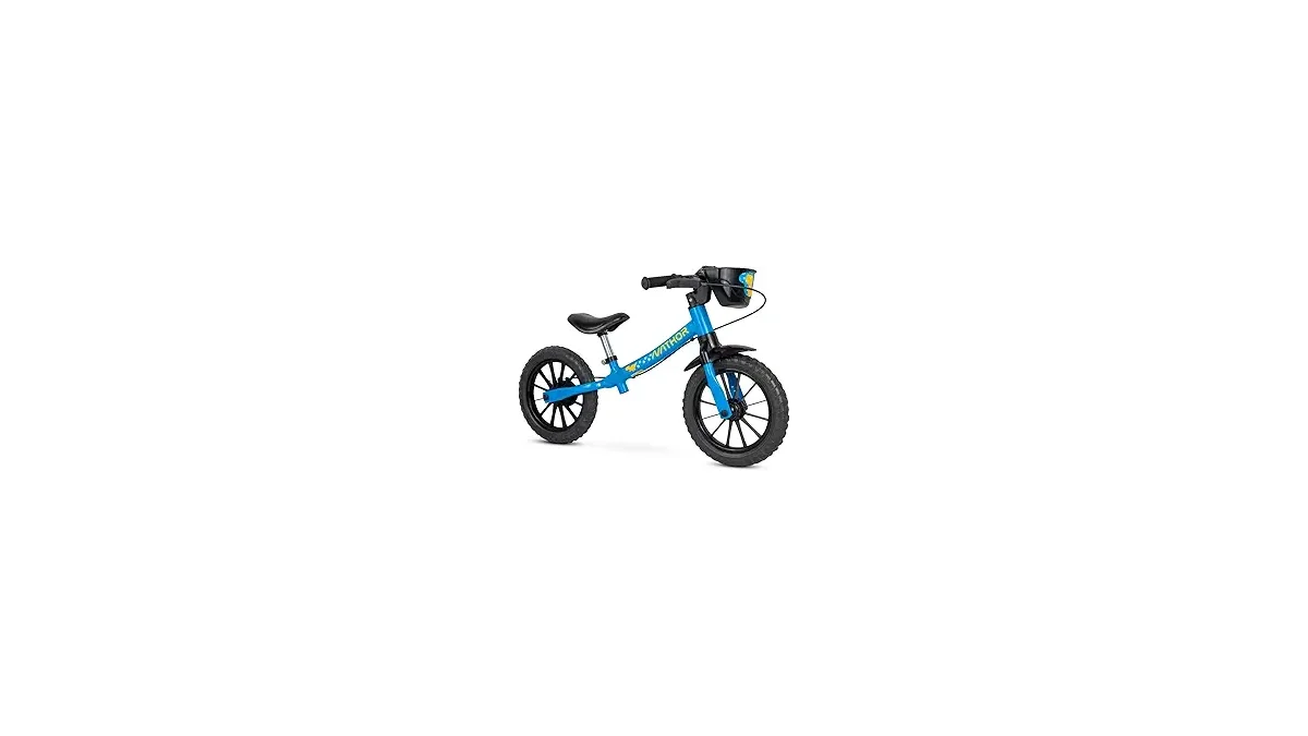 Melhores Bicicletas de Equilíbrio para Iniciantes em 2026