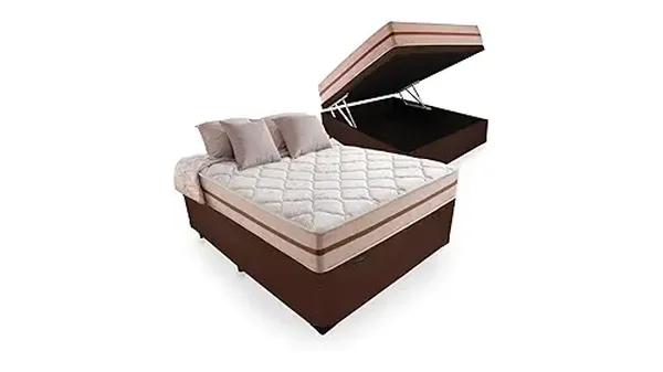 Melhores Camas Box Casal: Molas ou Espuma? Descubra!