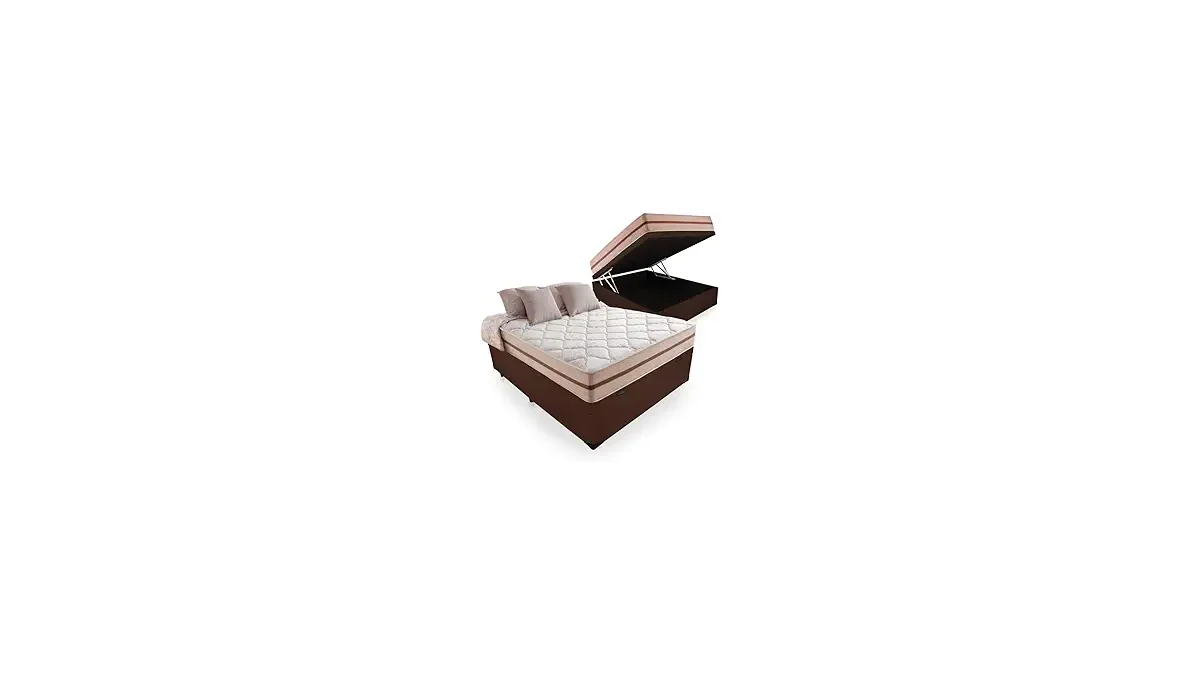 Melhores Camas Box Casal: Molas ou Espuma? Descubra!