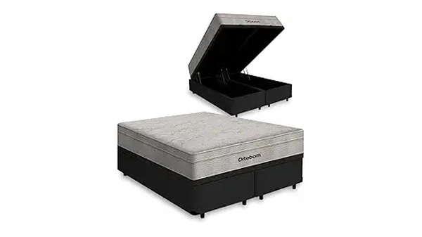 Melhores Camas Box Queen: Molas ou Espuma? Descubra!