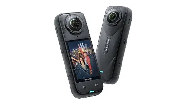 Melhores Câmeras 360 Graus: Ação e Segurança em Foco