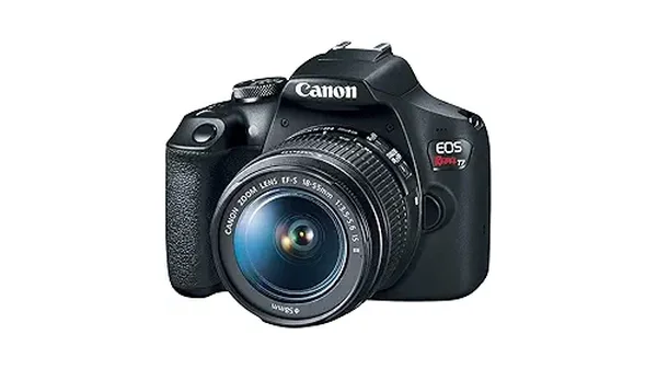 Melhores Câmeras Canon para Cada Tipo de Fotógrafo