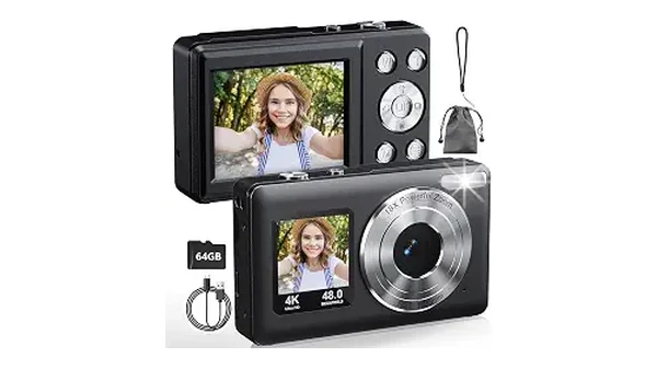 Melhores Câmeras Digitais para Vlogs Imperdíveis!