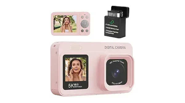 Melhores Câmeras Compactas para Viagem Acessíveis e Práticas