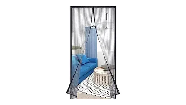 Melhores Cortinas Mosquiteiras Magnéticas Para Portas
