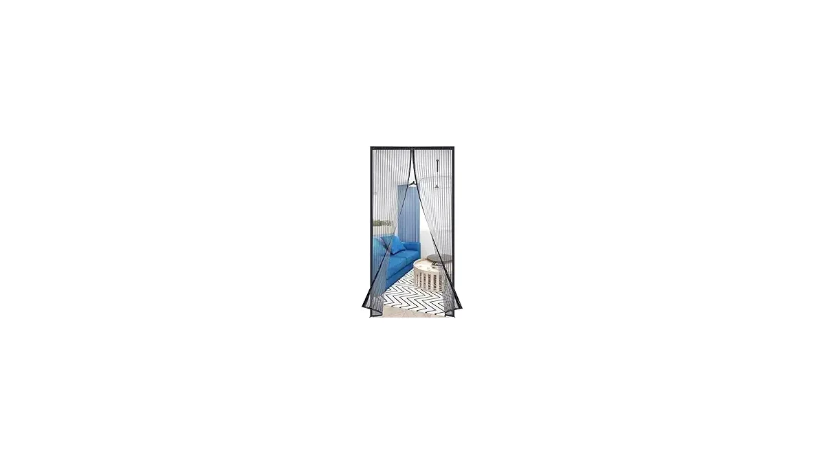 Melhores Cortinas Mosquiteiras Magnéticas Para Portas