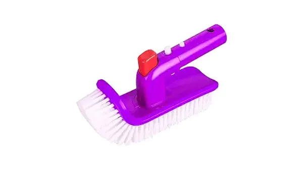 Melhores Escovas Para Limpar Borda de Piscina por Material
