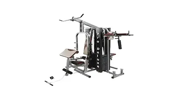 Melhores Estações de Musculação para Potencializar Seus Treinos