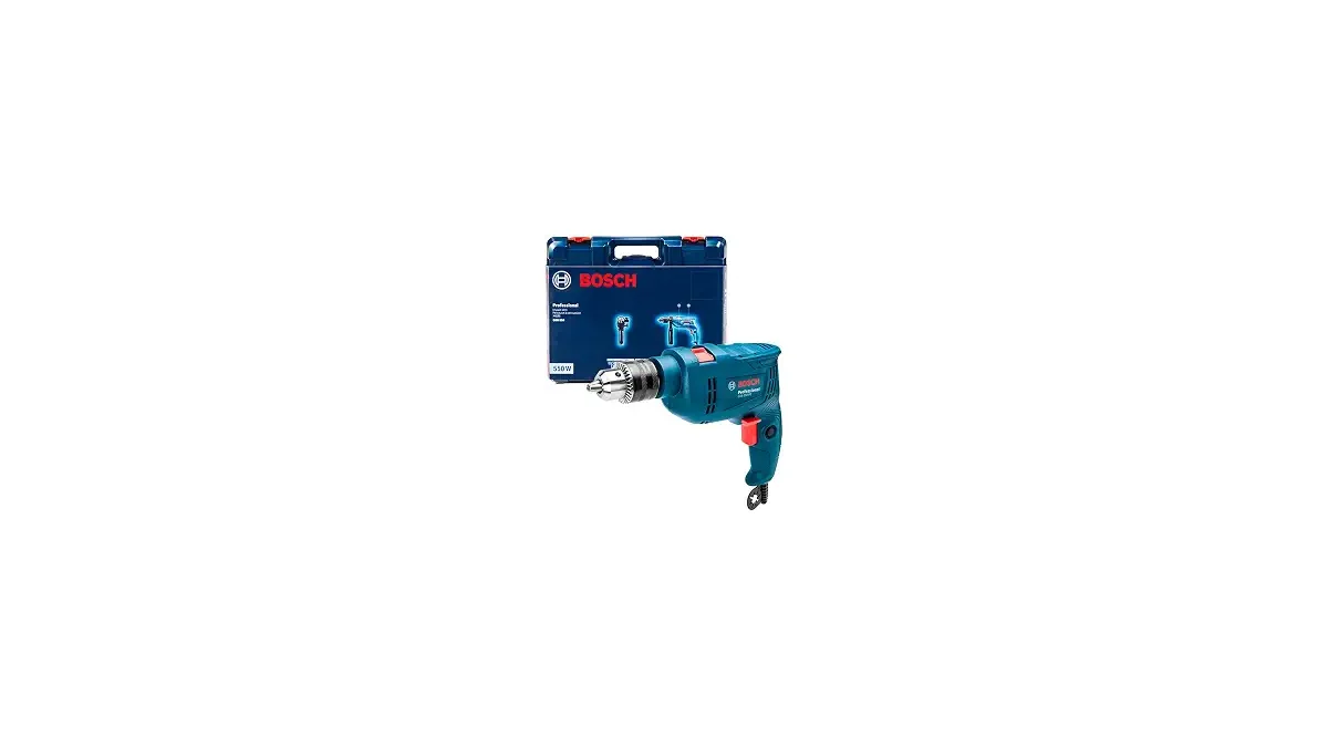 Melhores Furadeiras Bosch para Todos os Tipos de Trabalho