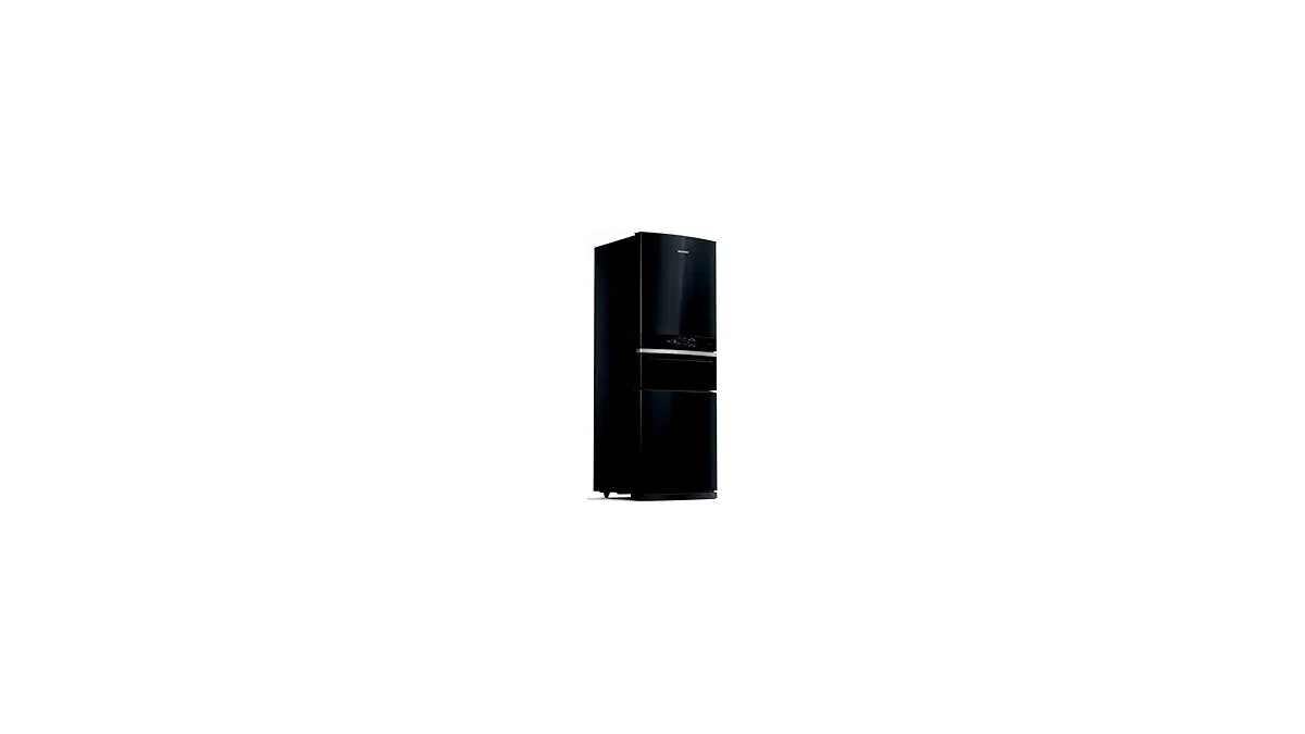 Melhores Geladeiras com Freezer embaixo e Design Preto