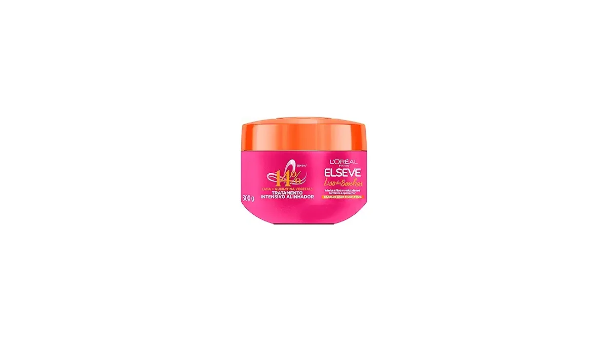 Melhores Máscaras para Cabelo Liso e Sem Frizz