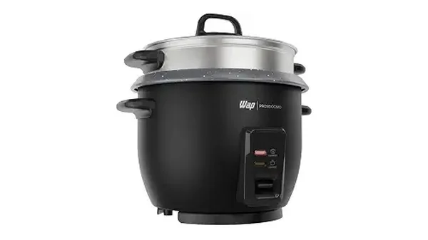 Melhores Panelas Elétricas de Arroz com Cozinha a Vapor