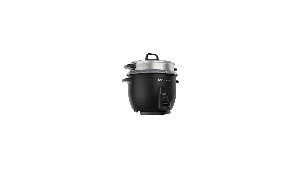 Melhores Panelas Elétricas de Arroz com Cozinha a Vapor
